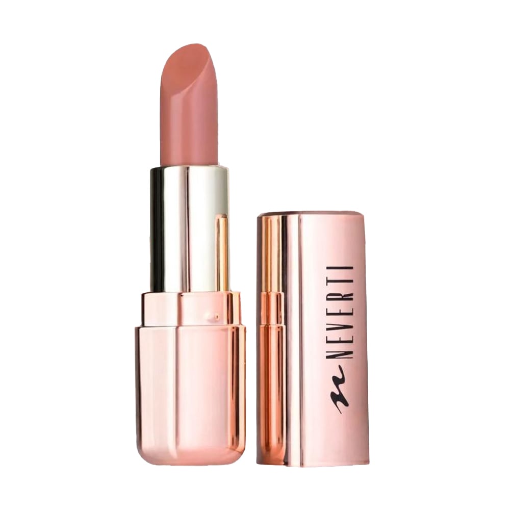 Матова помада для губ Neverti Matt Idole Lipstick NP705, 109 Scarlet Qween, 4.5 г